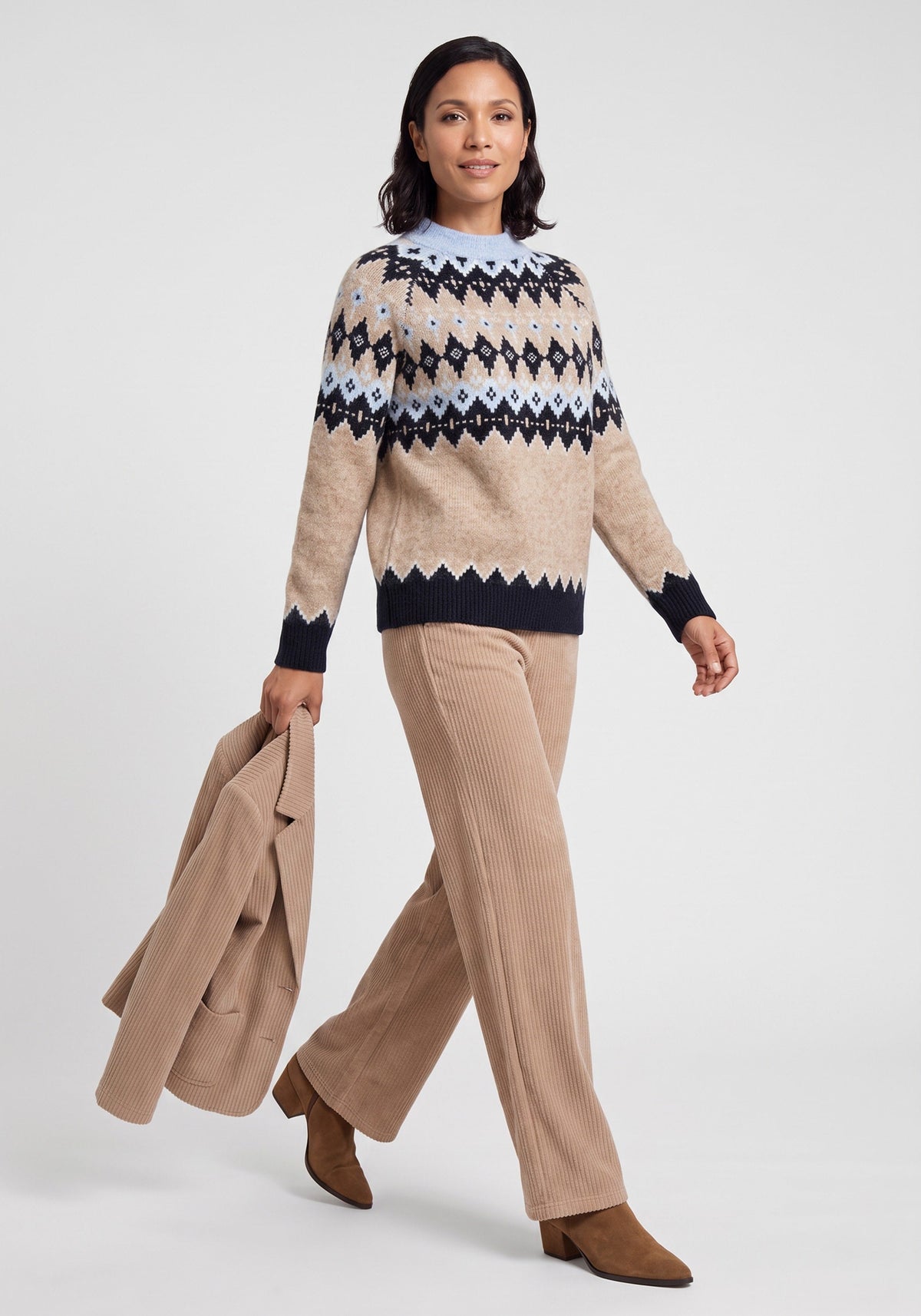 Pull Fair Isle