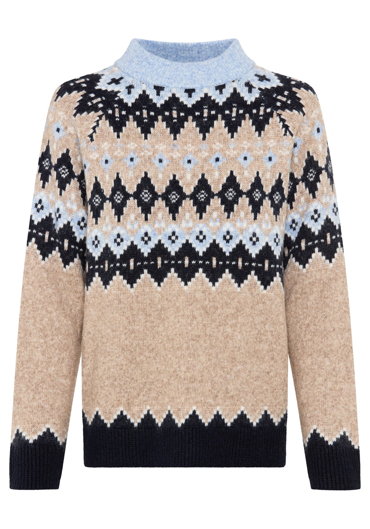 Pull Fair Isle