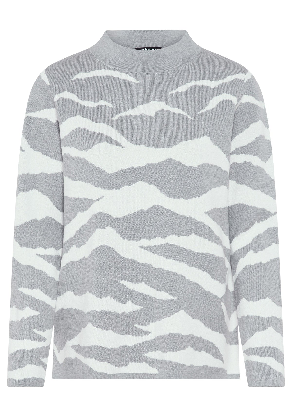 Panneaux Sweater