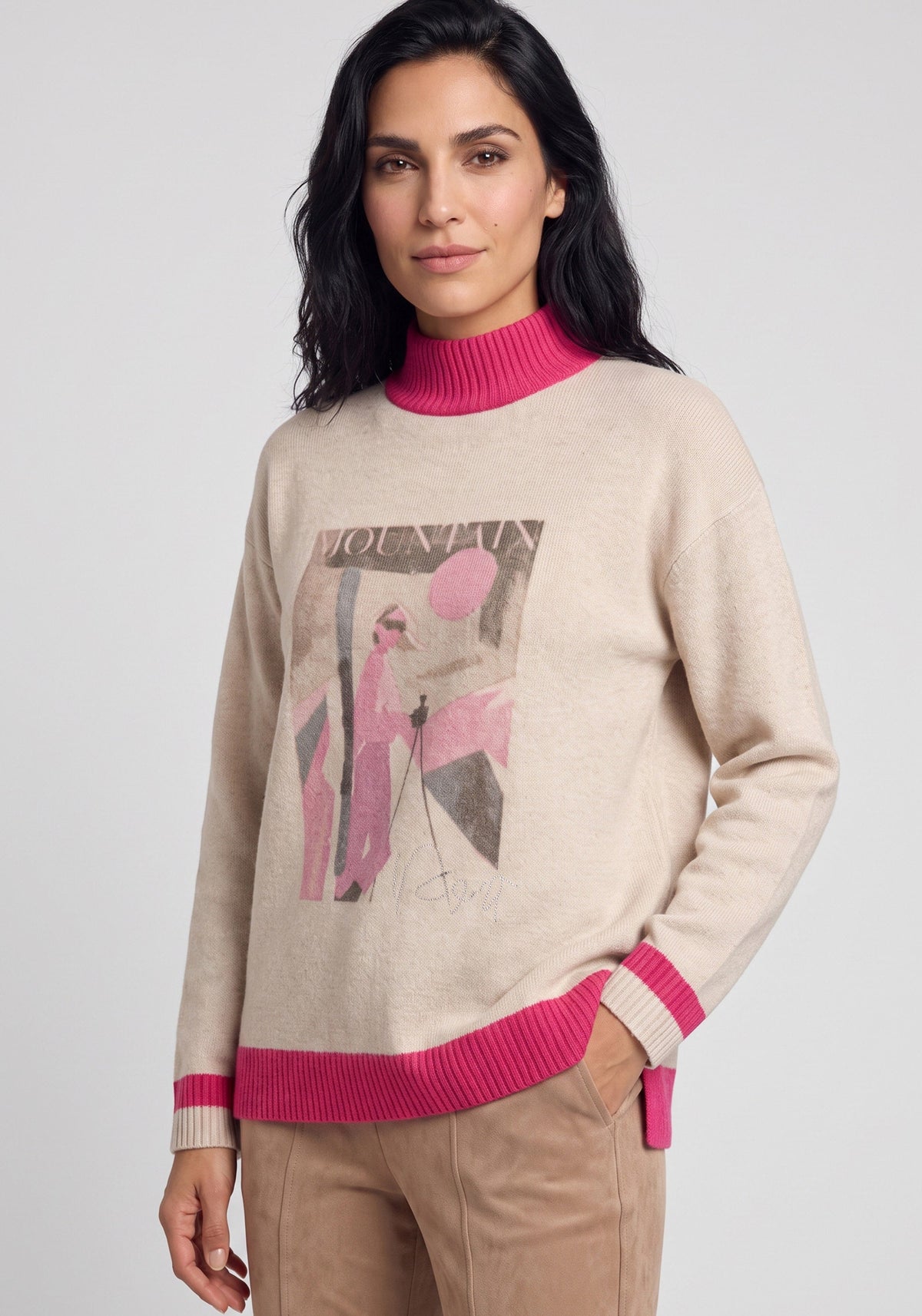Après Chic Sweater