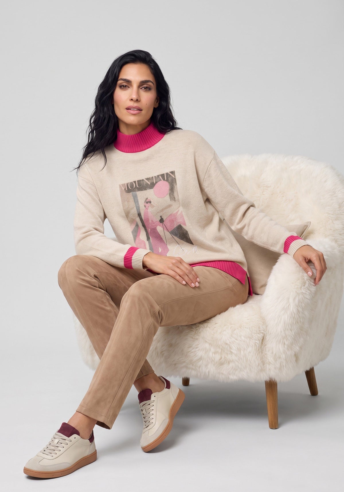 Après Chic Sweater