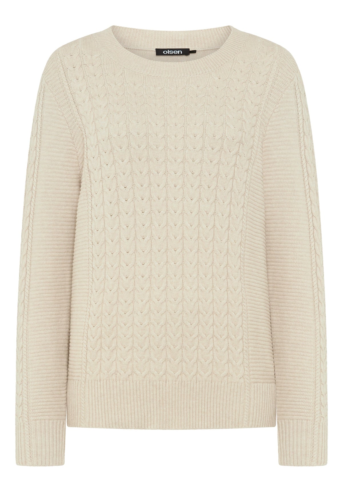 Cable Knit Sweater