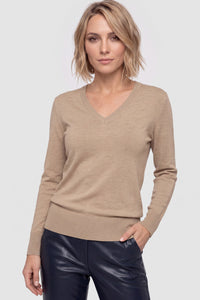 Fine Gauge Sweater