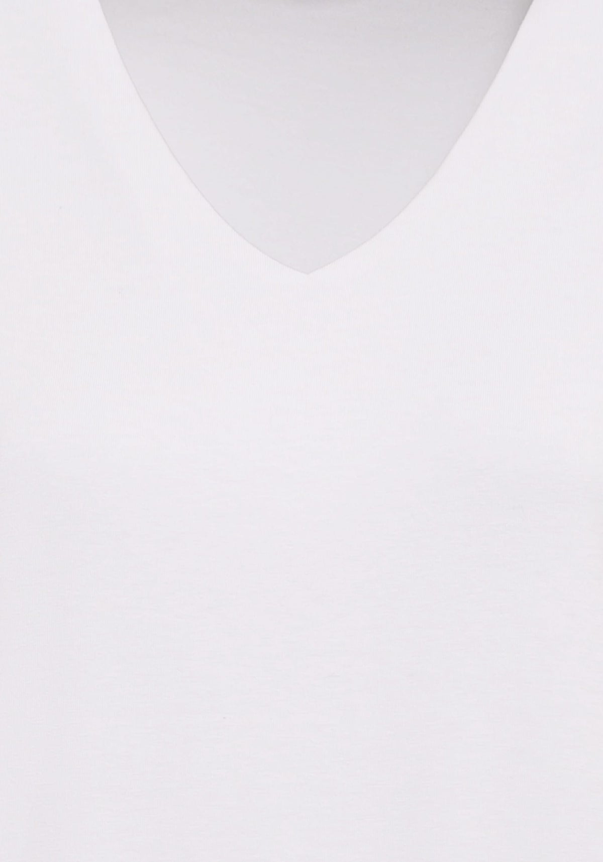 3/4 Sleeve V-Neck T-Shirt