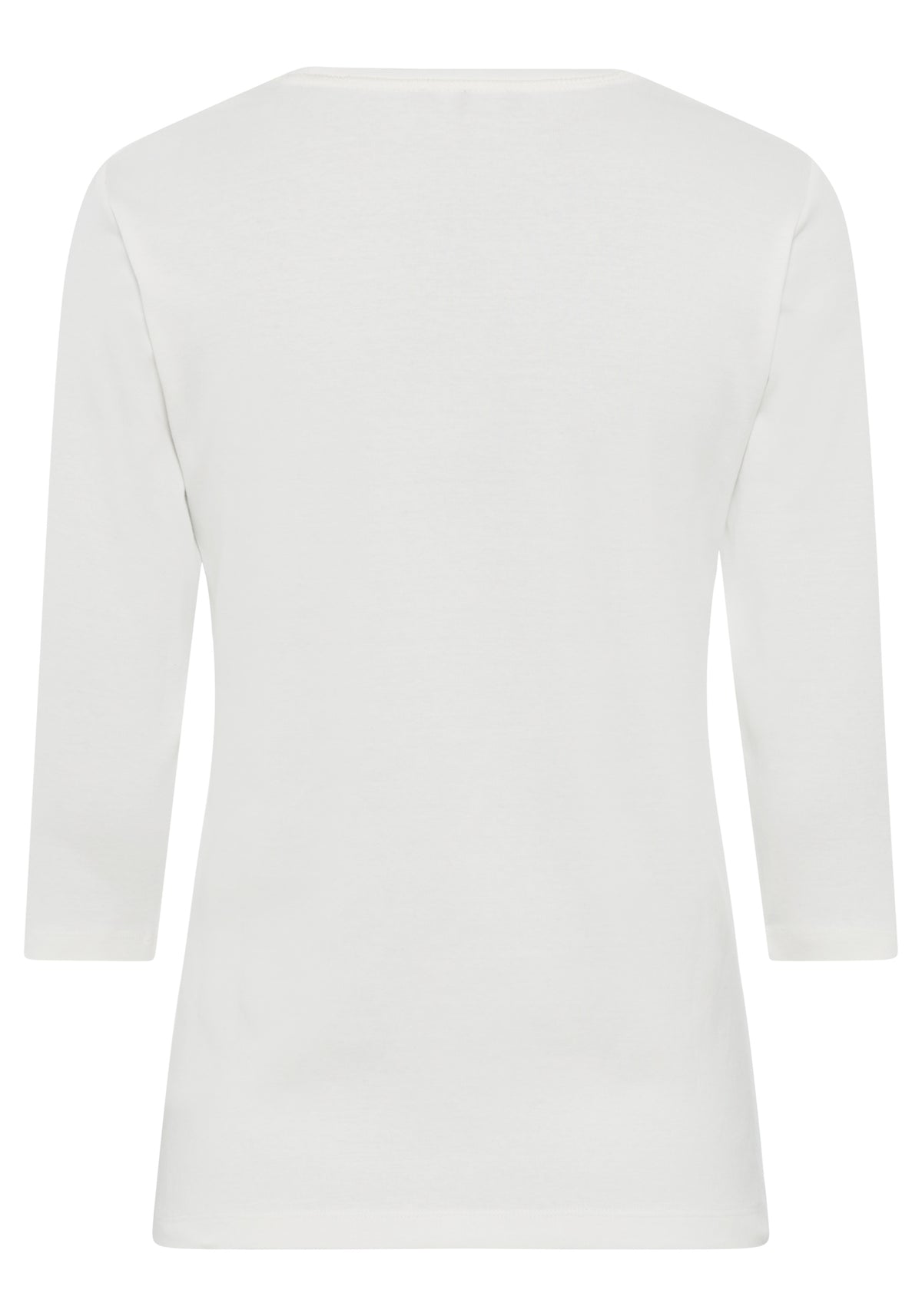 Placement Print T-Shirt