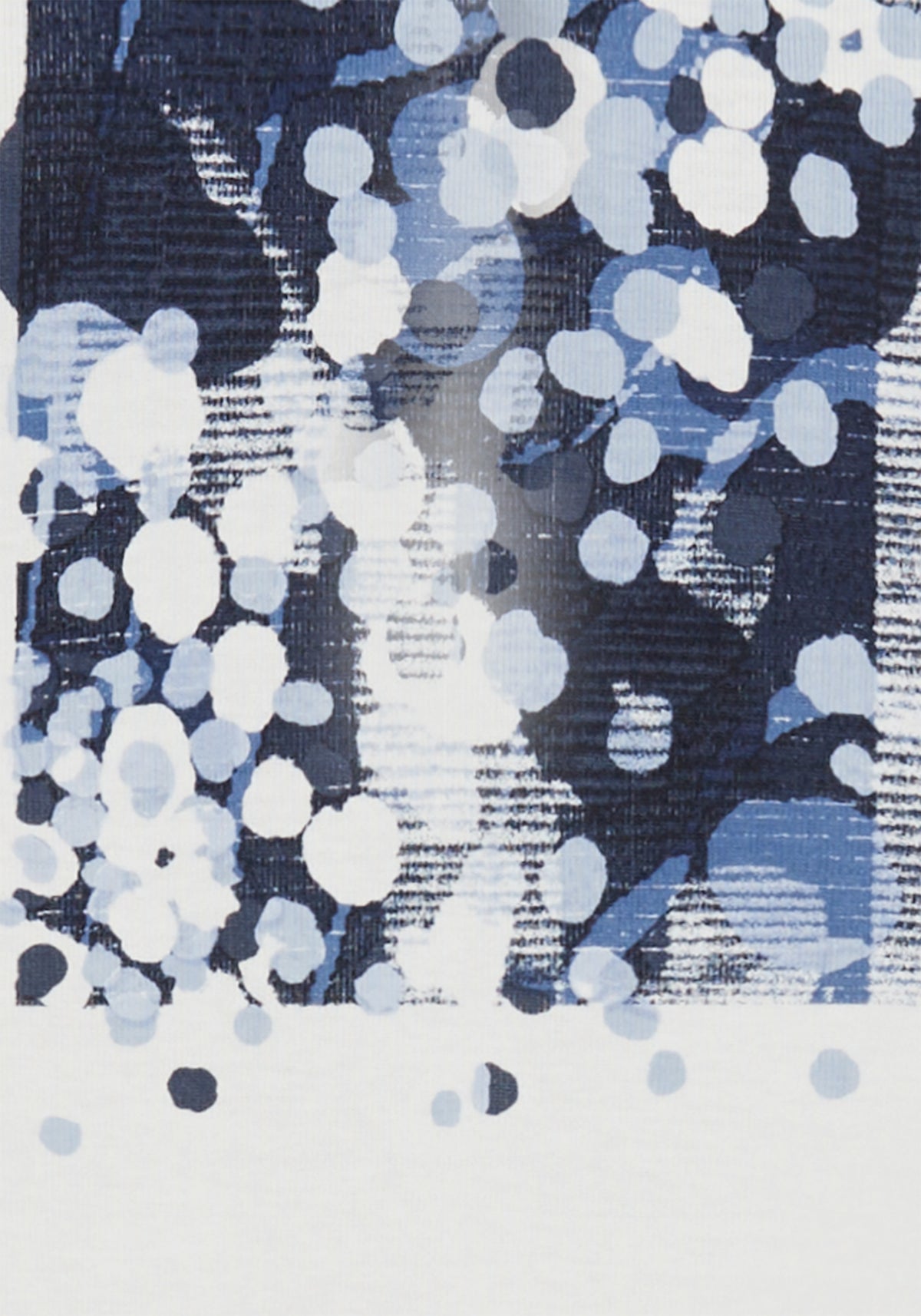 Placement Print T-Shirt