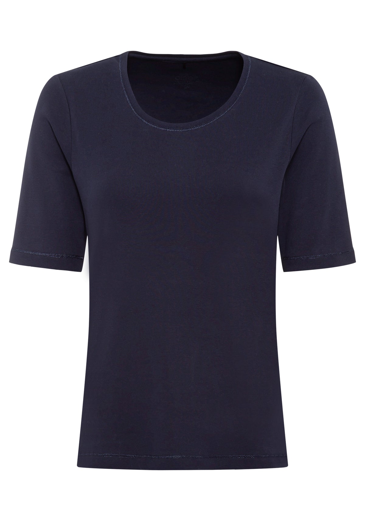 Solid Short Sleeve T-Shirt