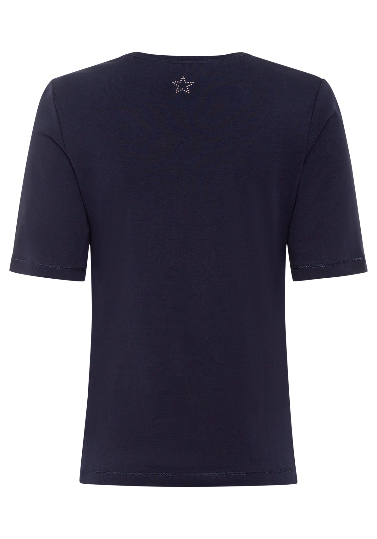 Solid Short Sleeve T-Shirt