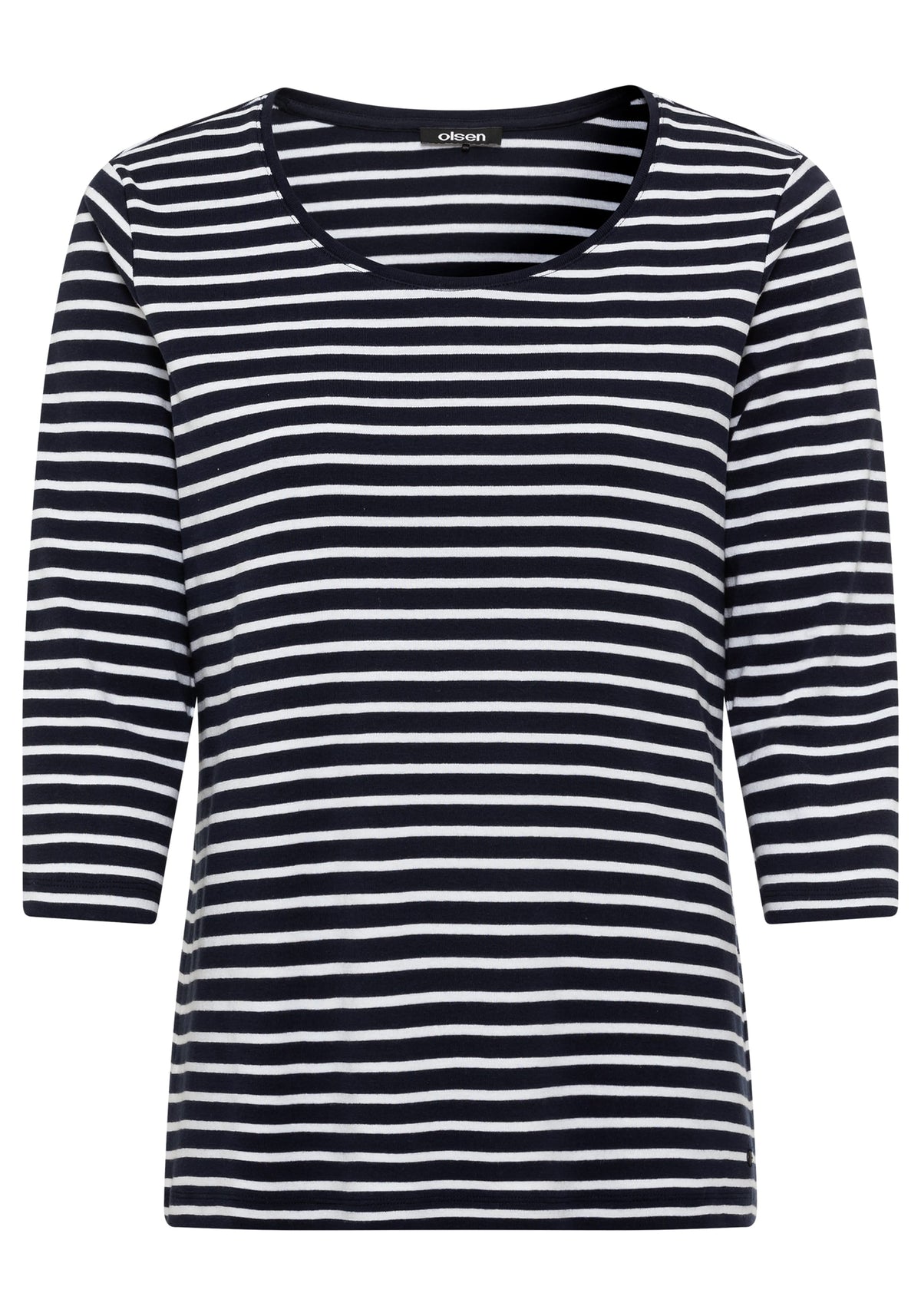 T-shirt à rayures