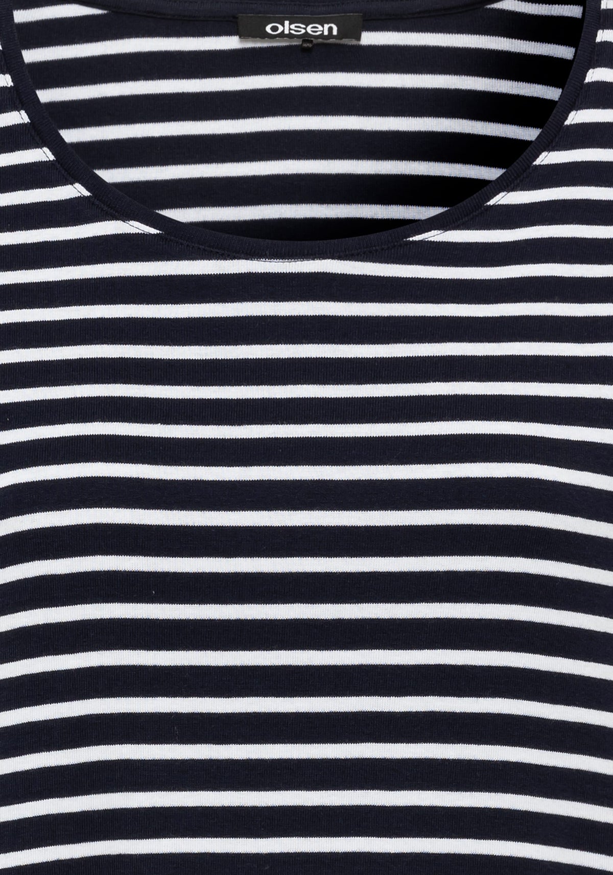 T-shirt à rayures