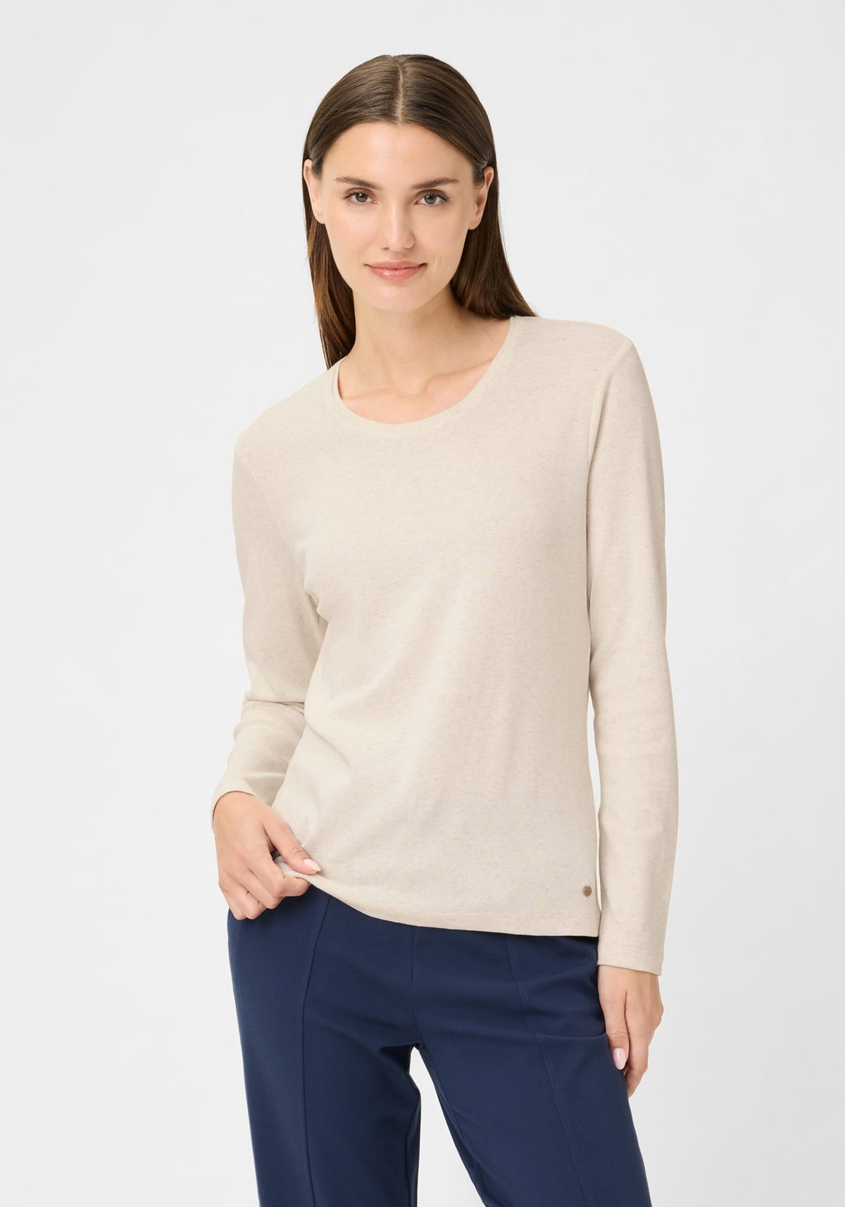 Solid Short Sleeve T-Shirt