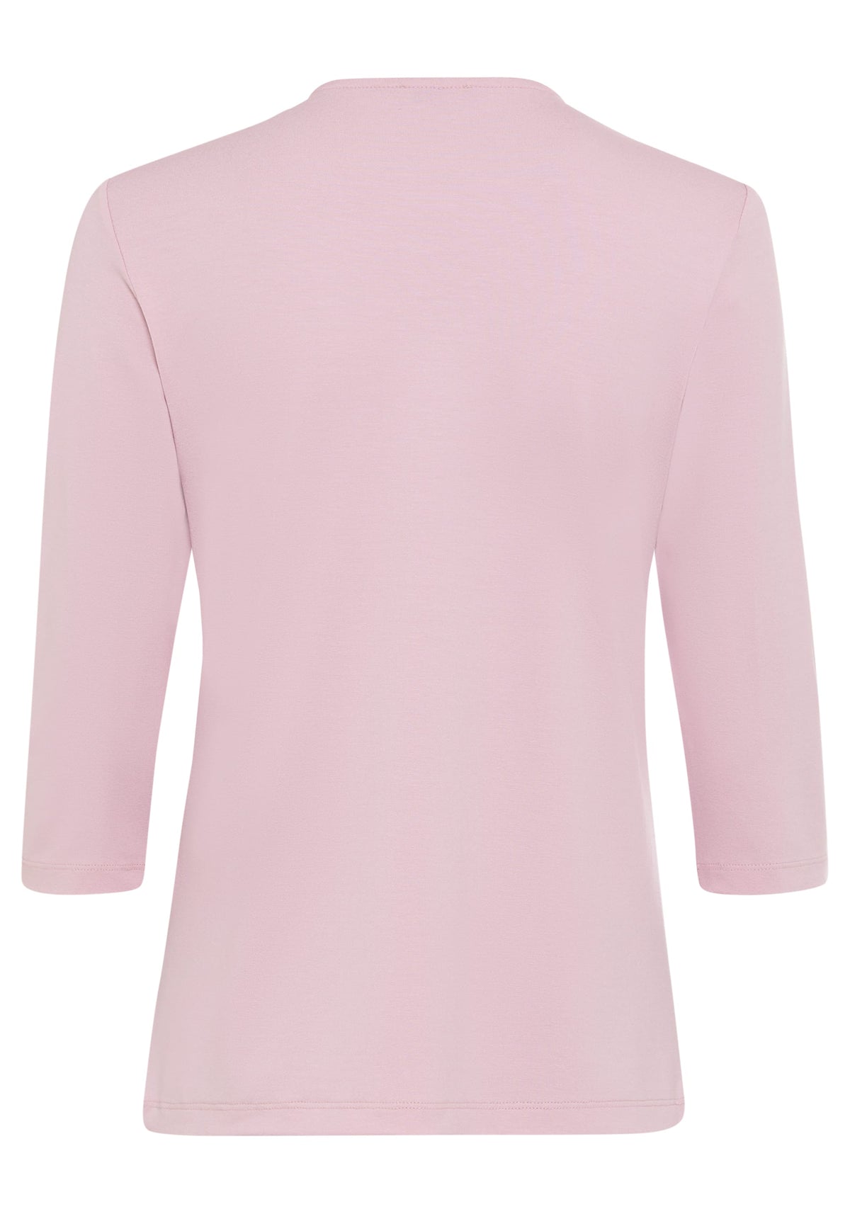 3/4 Sleeve V-Neck T-Shirt