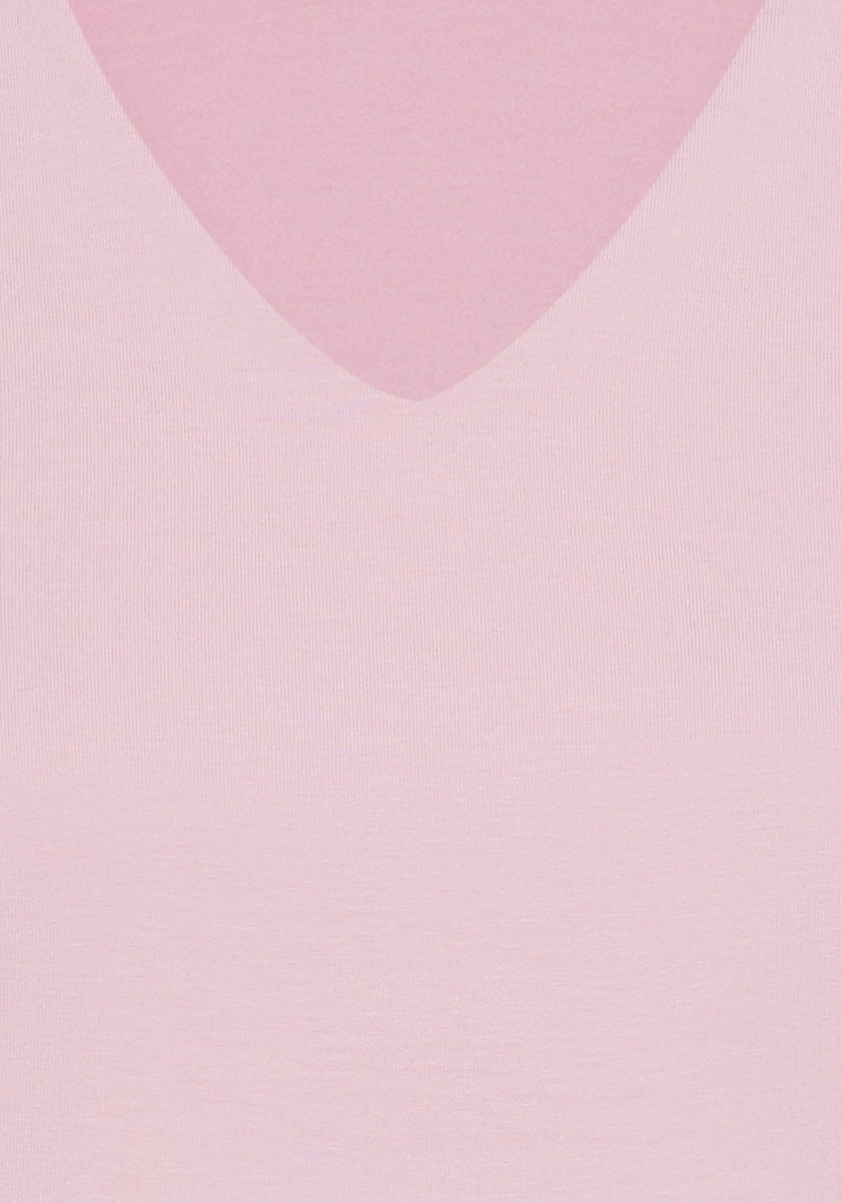 3/4 Sleeve V-Neck T-Shirt