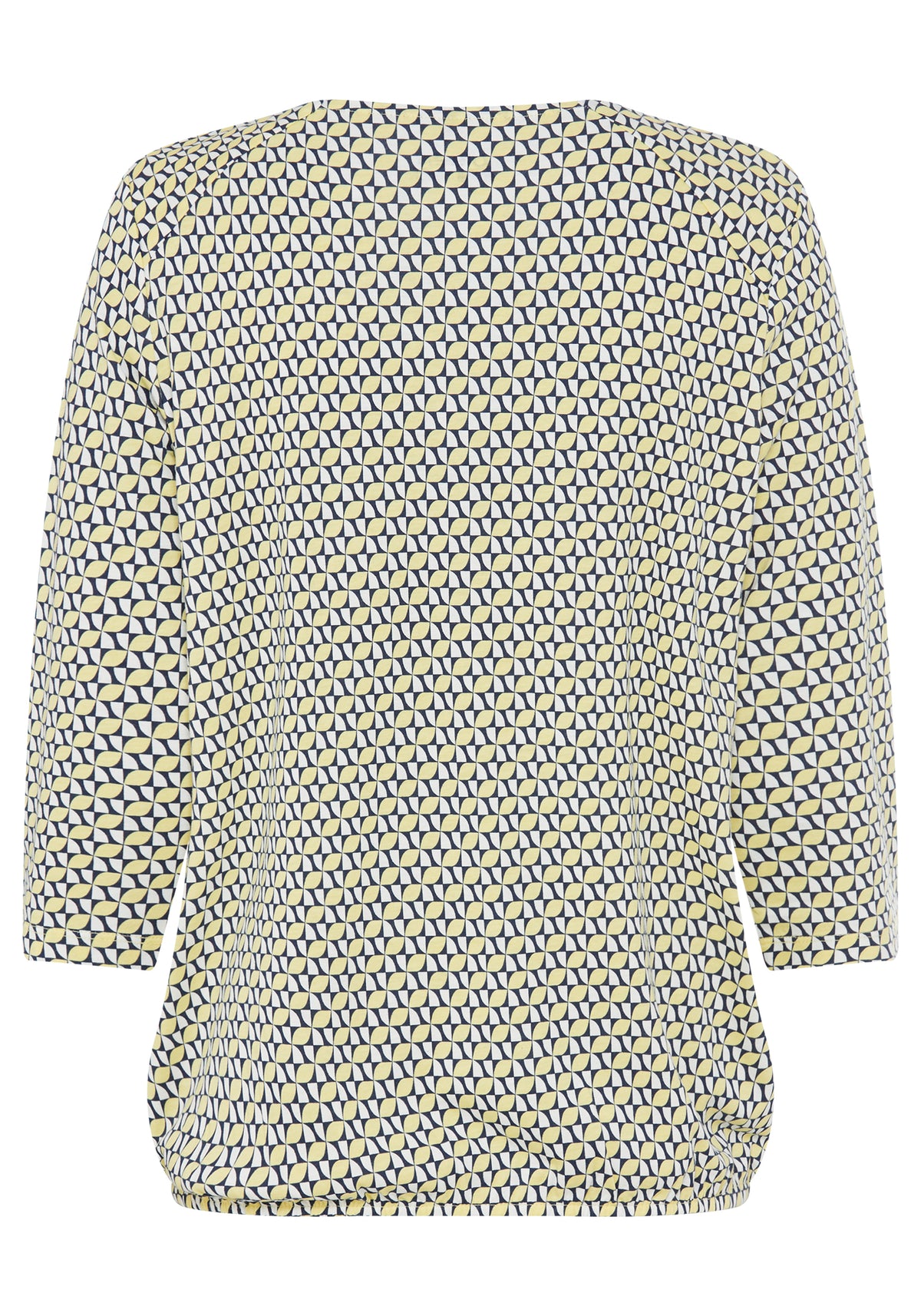 Geo Print T-Shirt