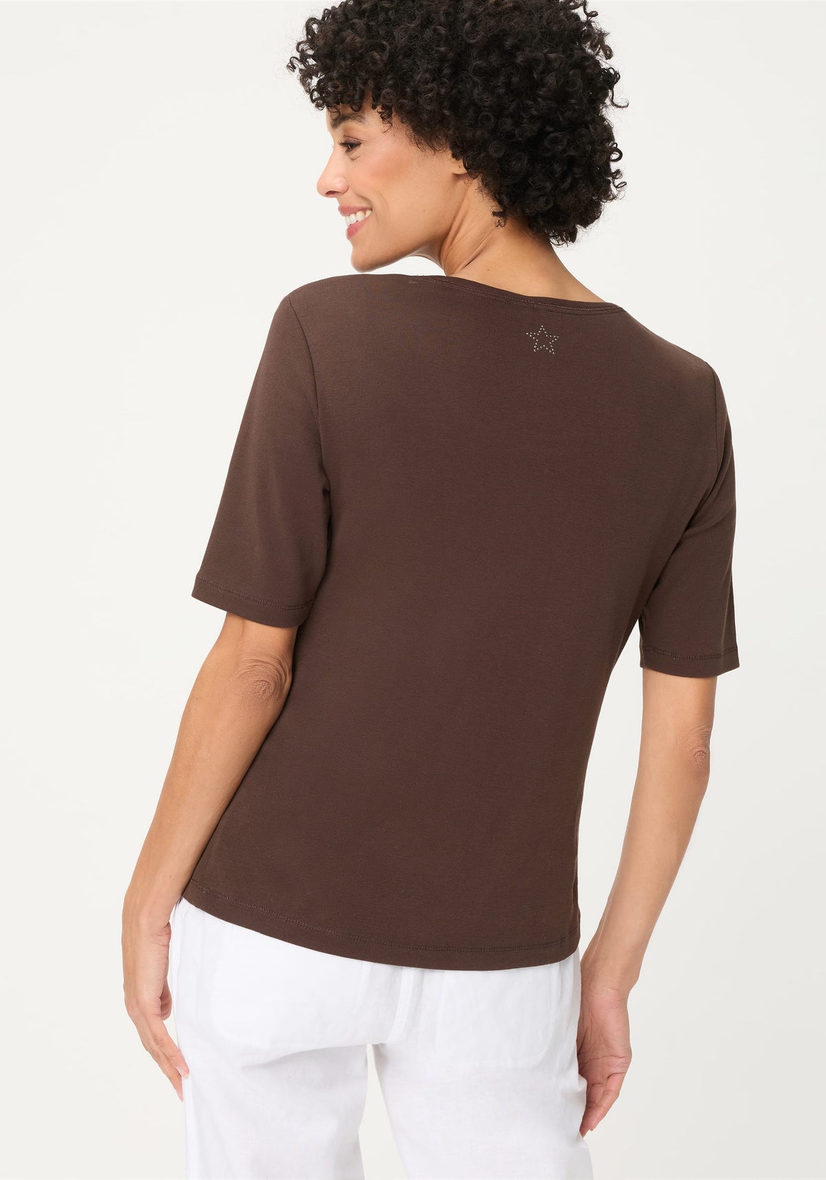 Solid T-Shirt