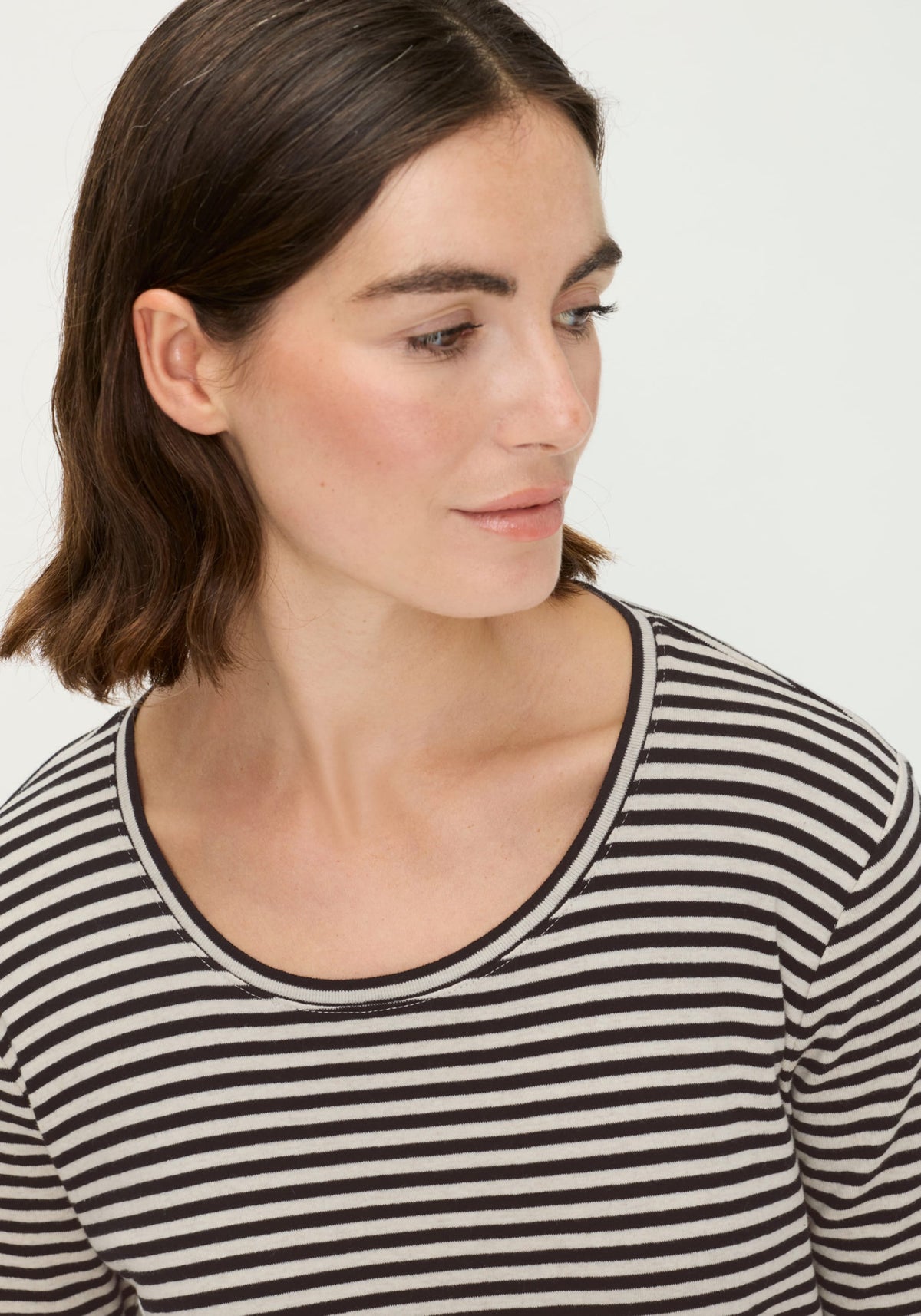 Classic Striped T-Shirt