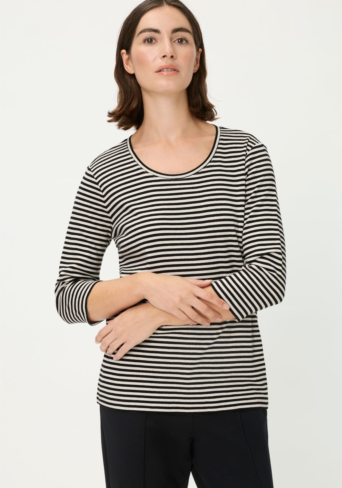 Classic Striped T-Shirt