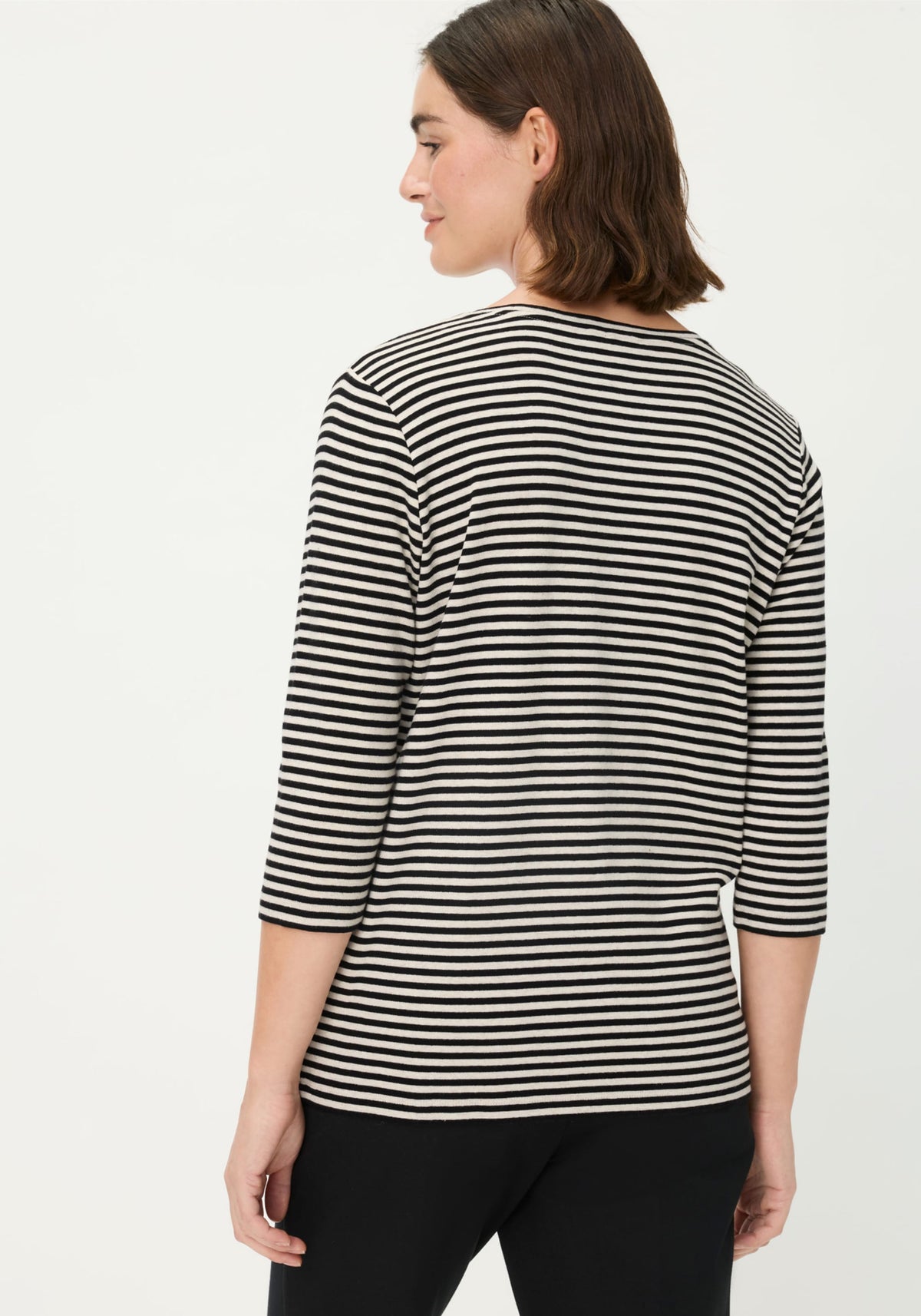 Classic Striped T-Shirt