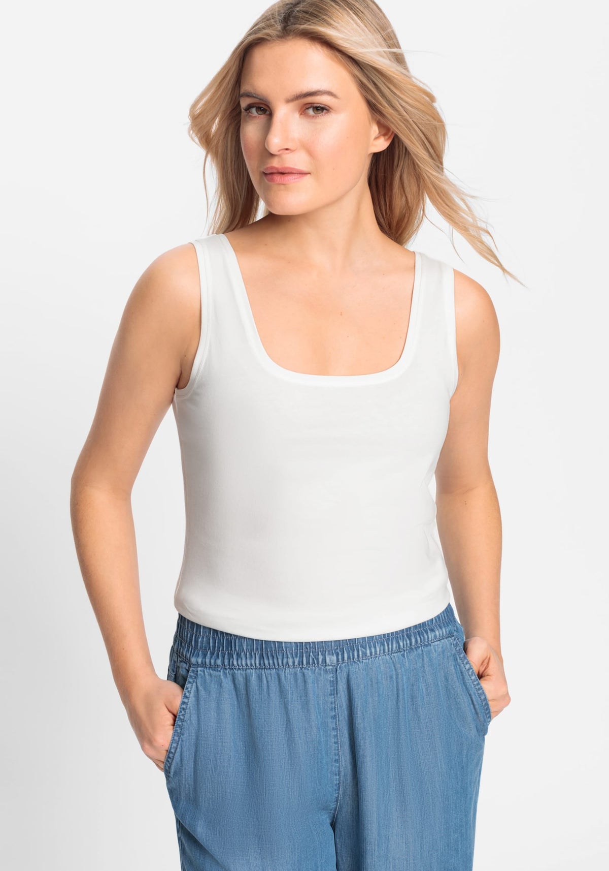 2-Way Tank