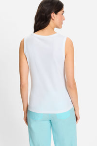 Lisa Straight Leg Soft Denim Pant