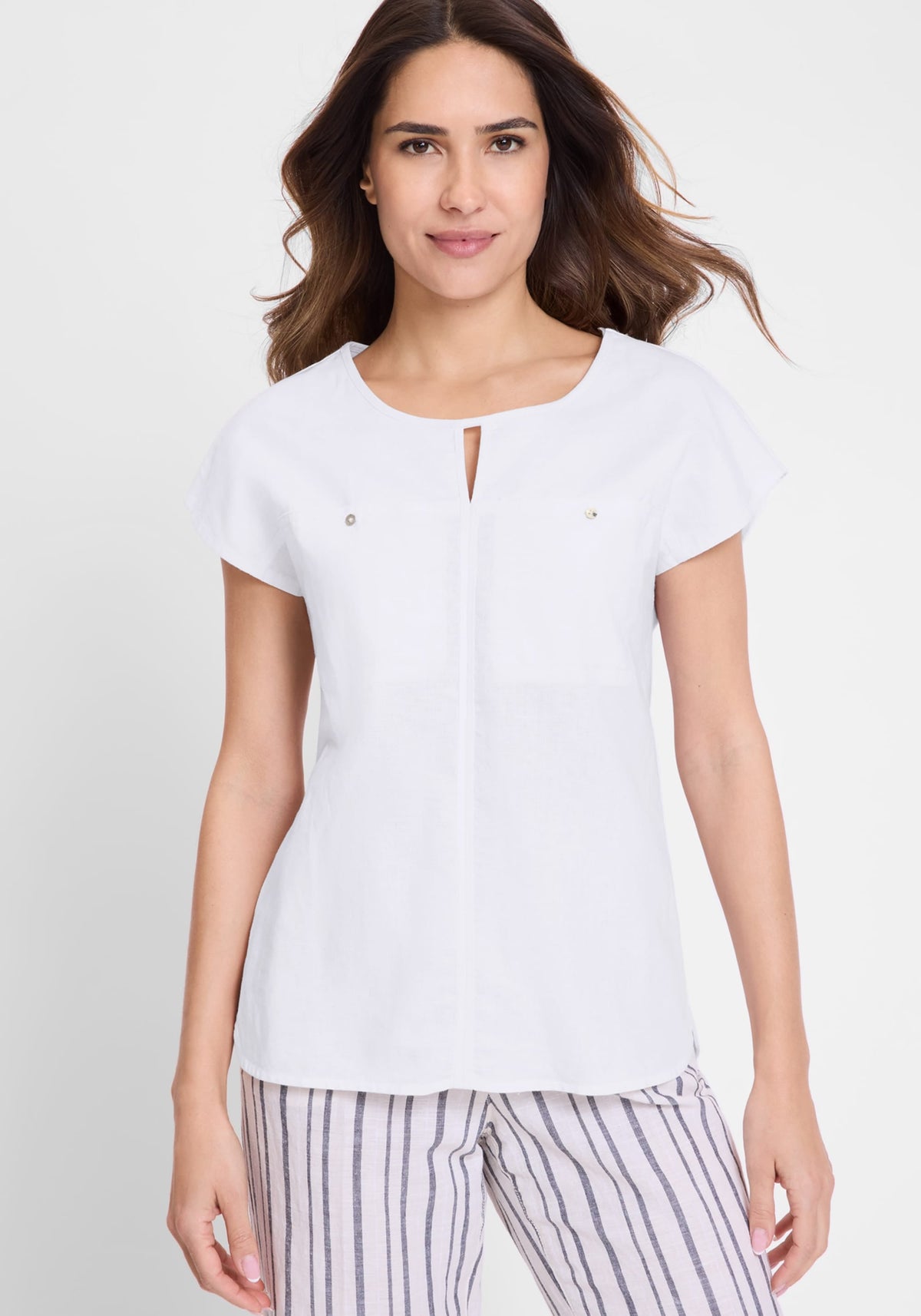 Mixed Media T-Shirt