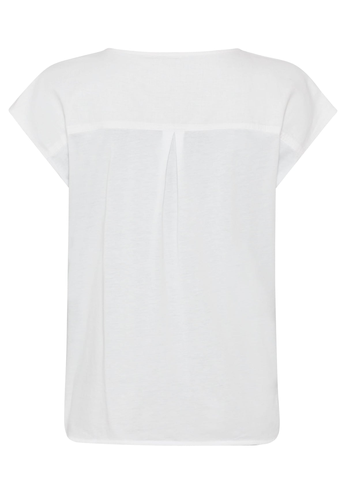 Mixed Media T-Shirt