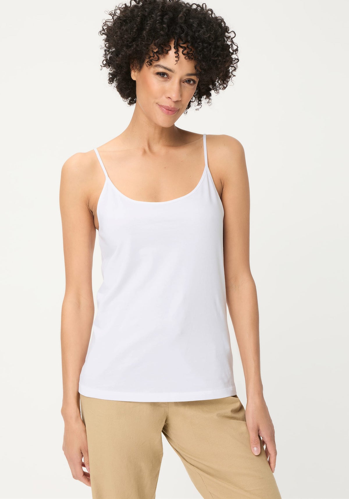Stretch Cami Tank