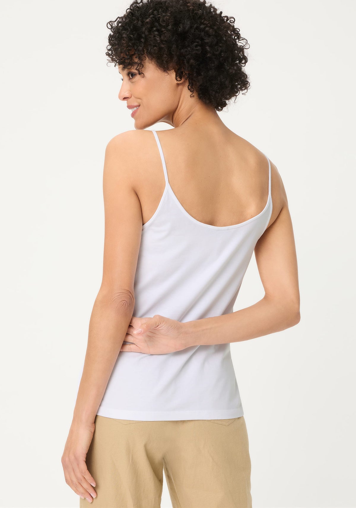Stretch Cami Tank