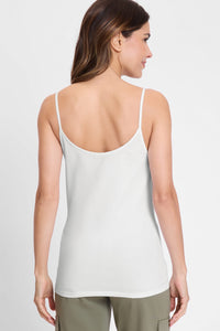 Mona Fit Viscose Linen Short