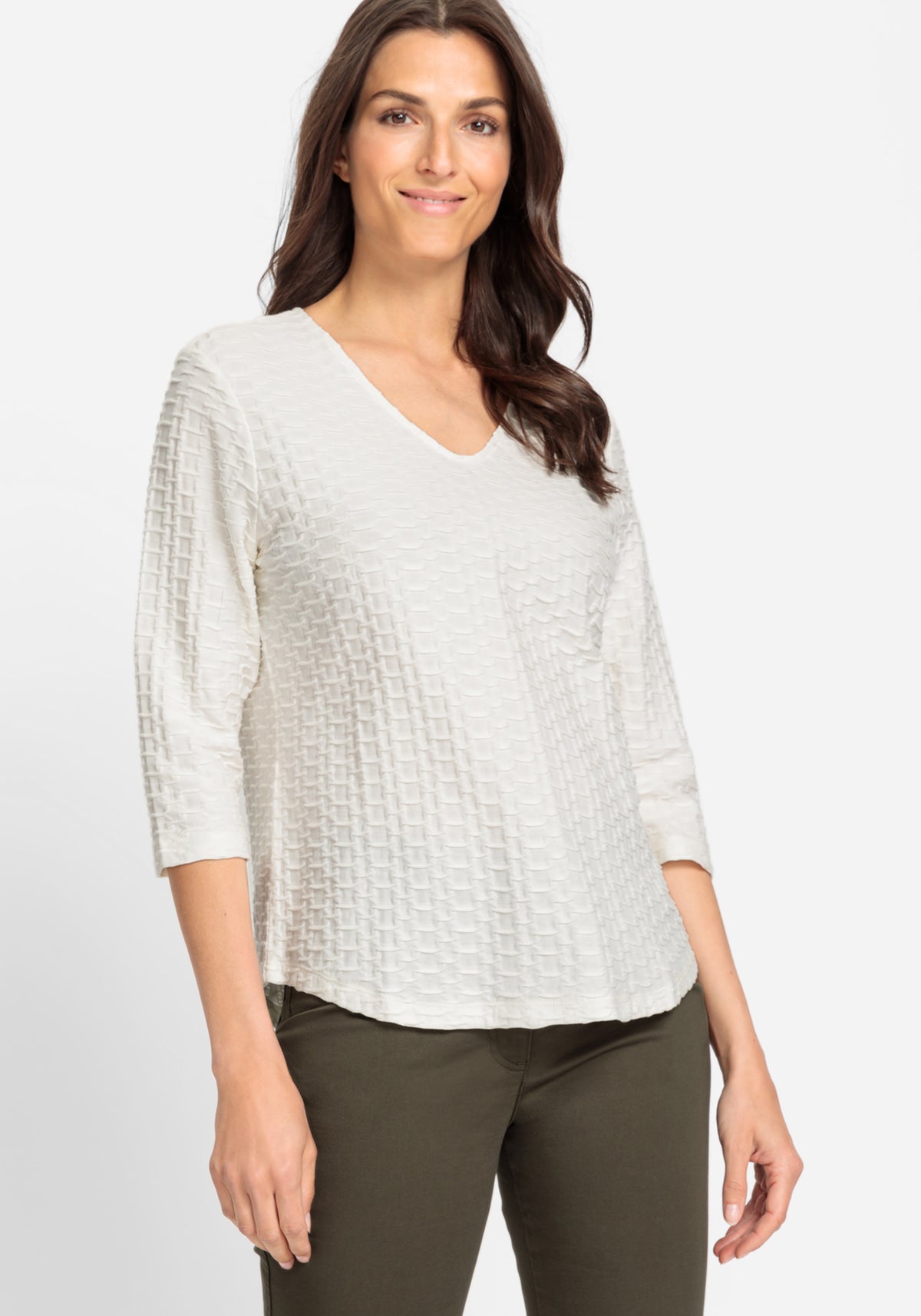 Textured T-Shirt