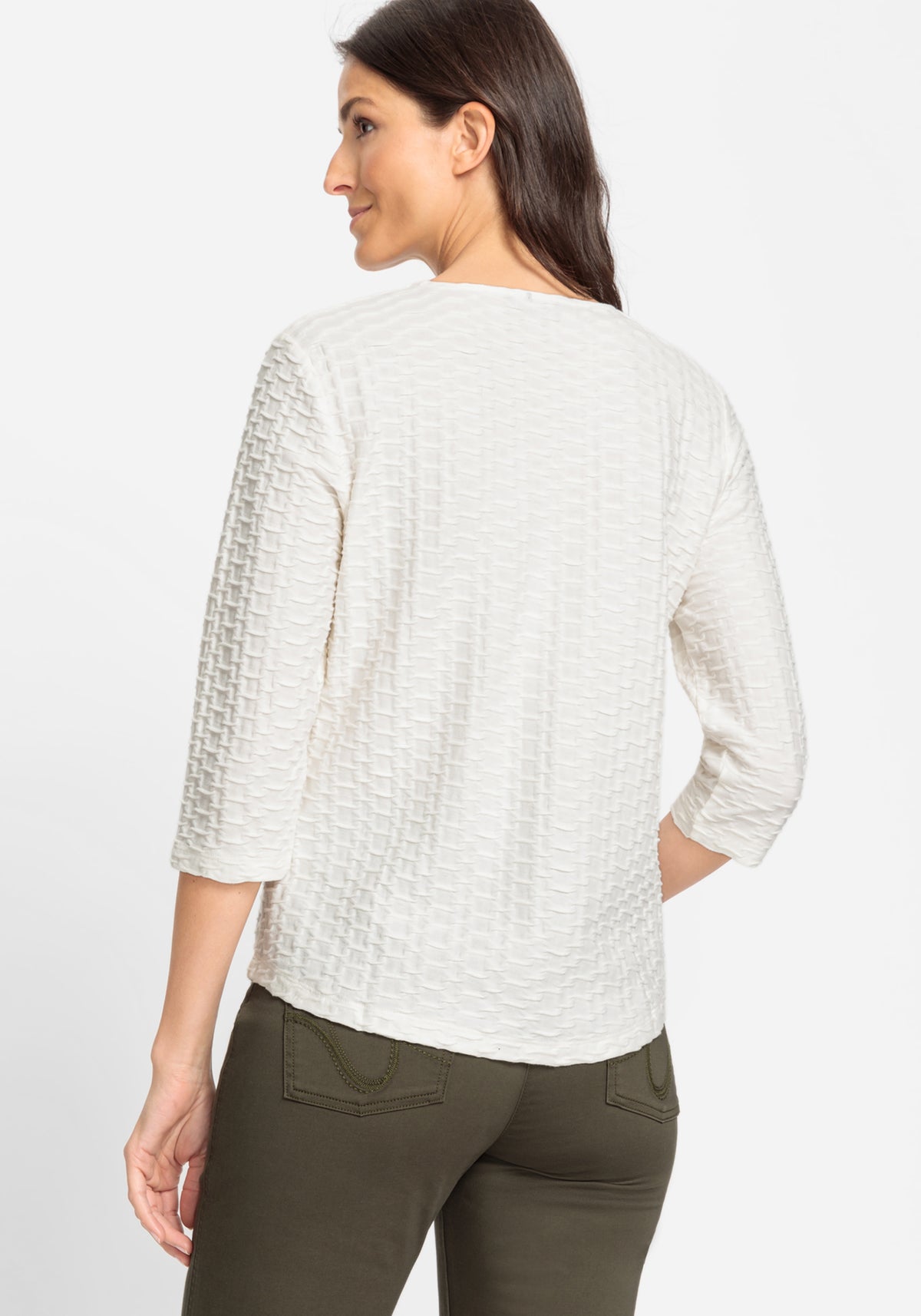 Textured T-Shirt
