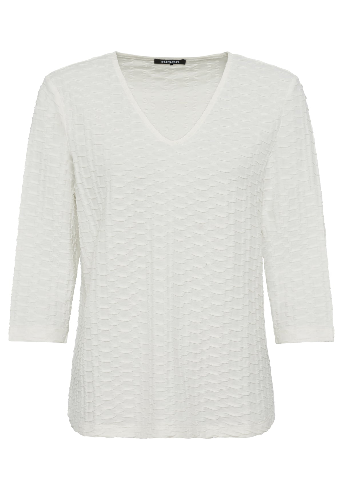 Textured T-Shirt
