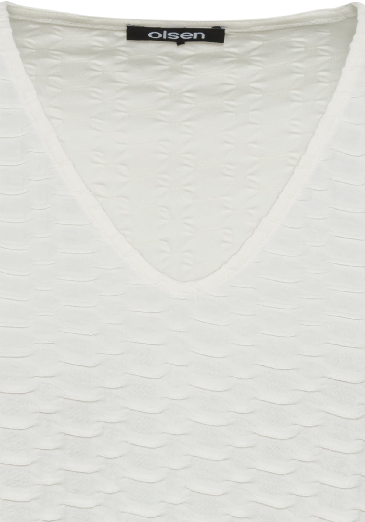 Textured T-Shirt