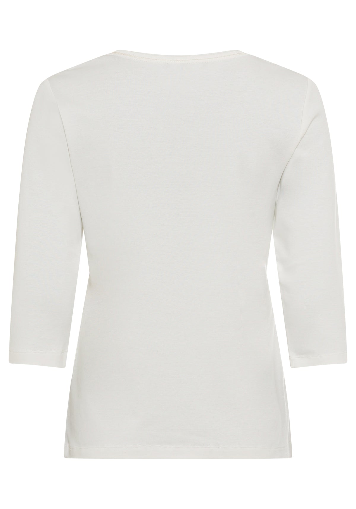 Placement Print T-Shirt