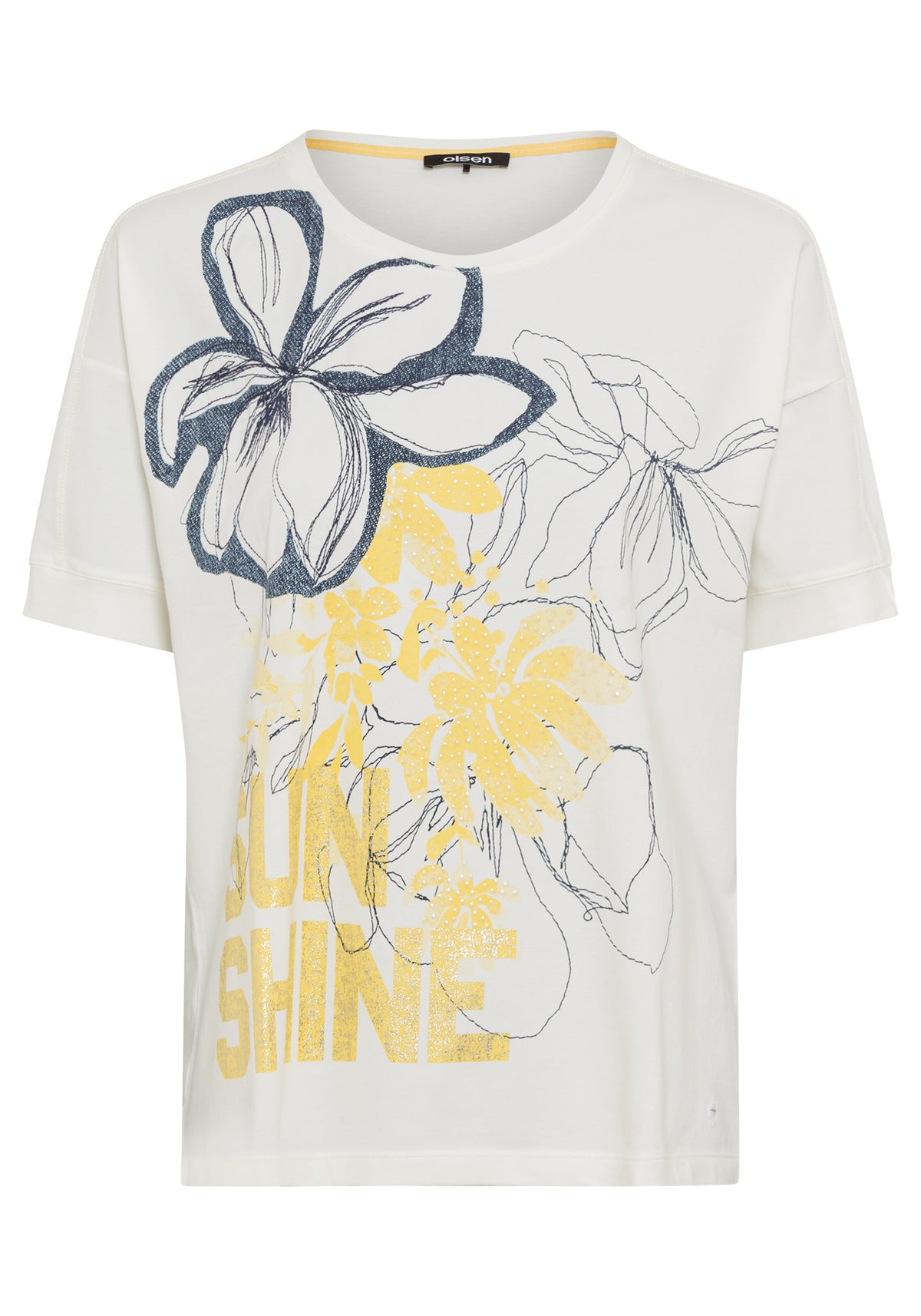 T-Shirt graphique