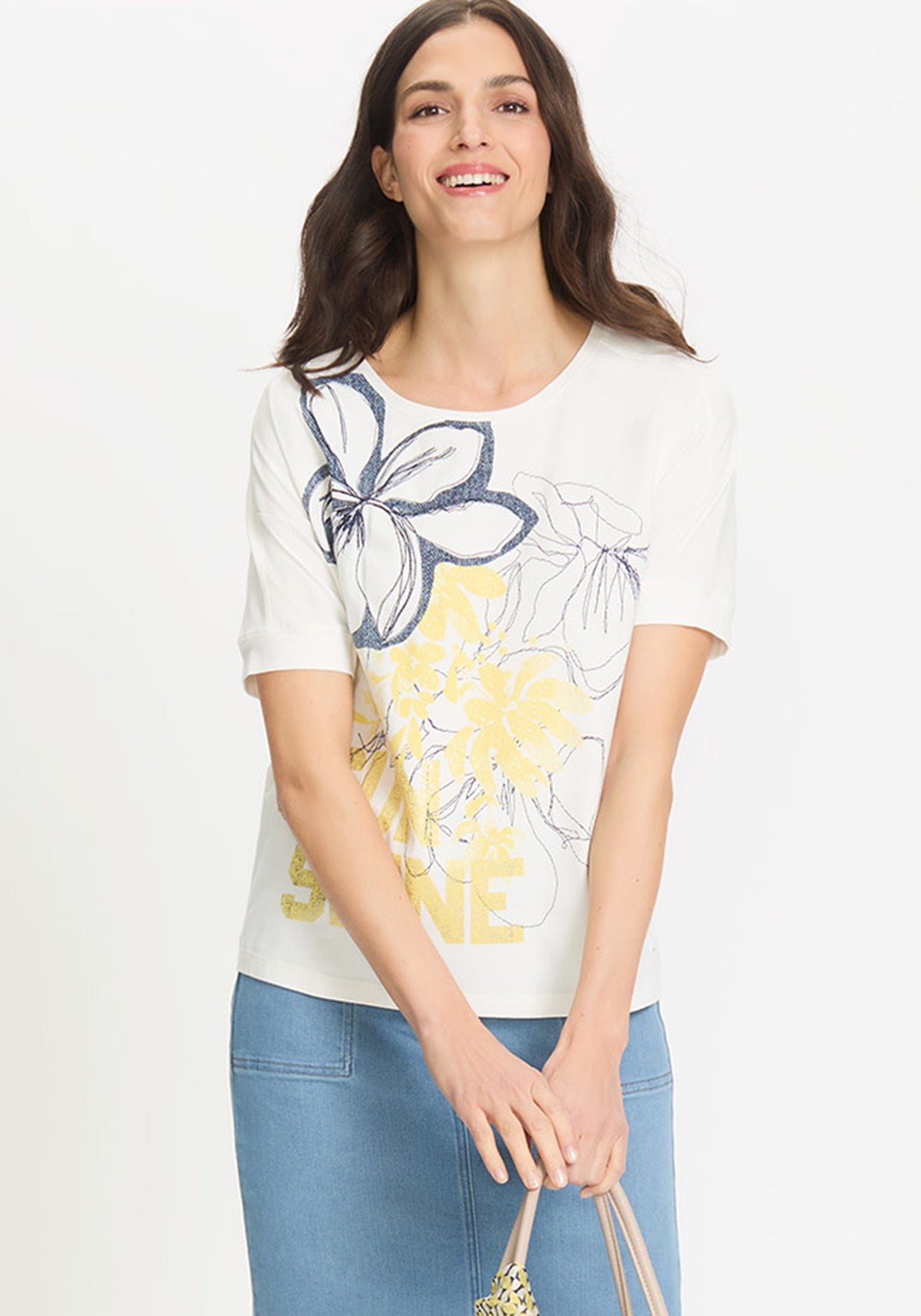 T-Shirt graphique