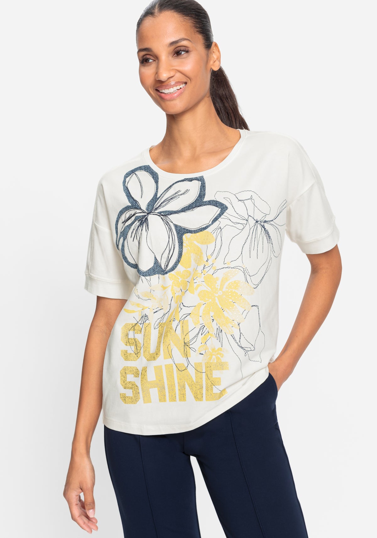 T-Shirt graphique
