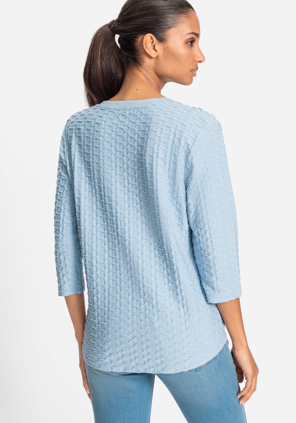 Textured T-Shirt