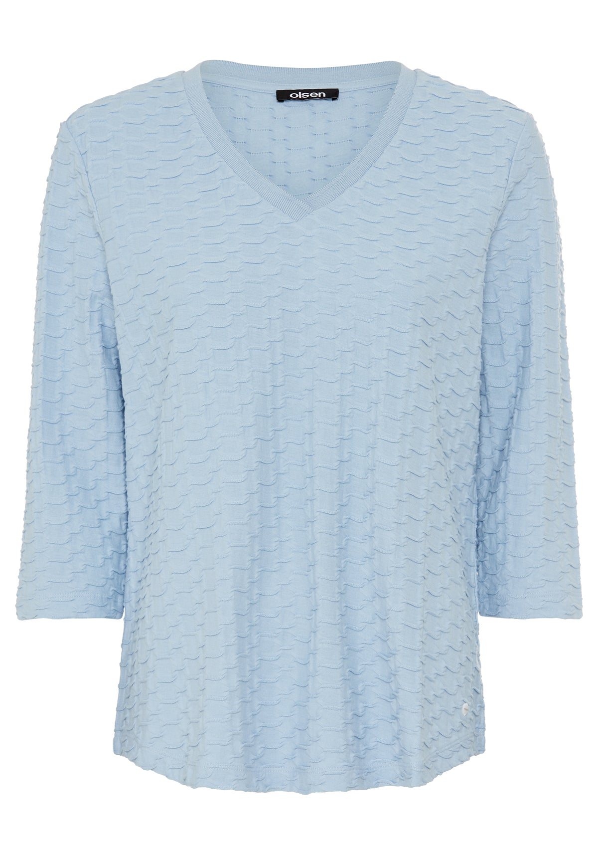 Textured T-Shirt