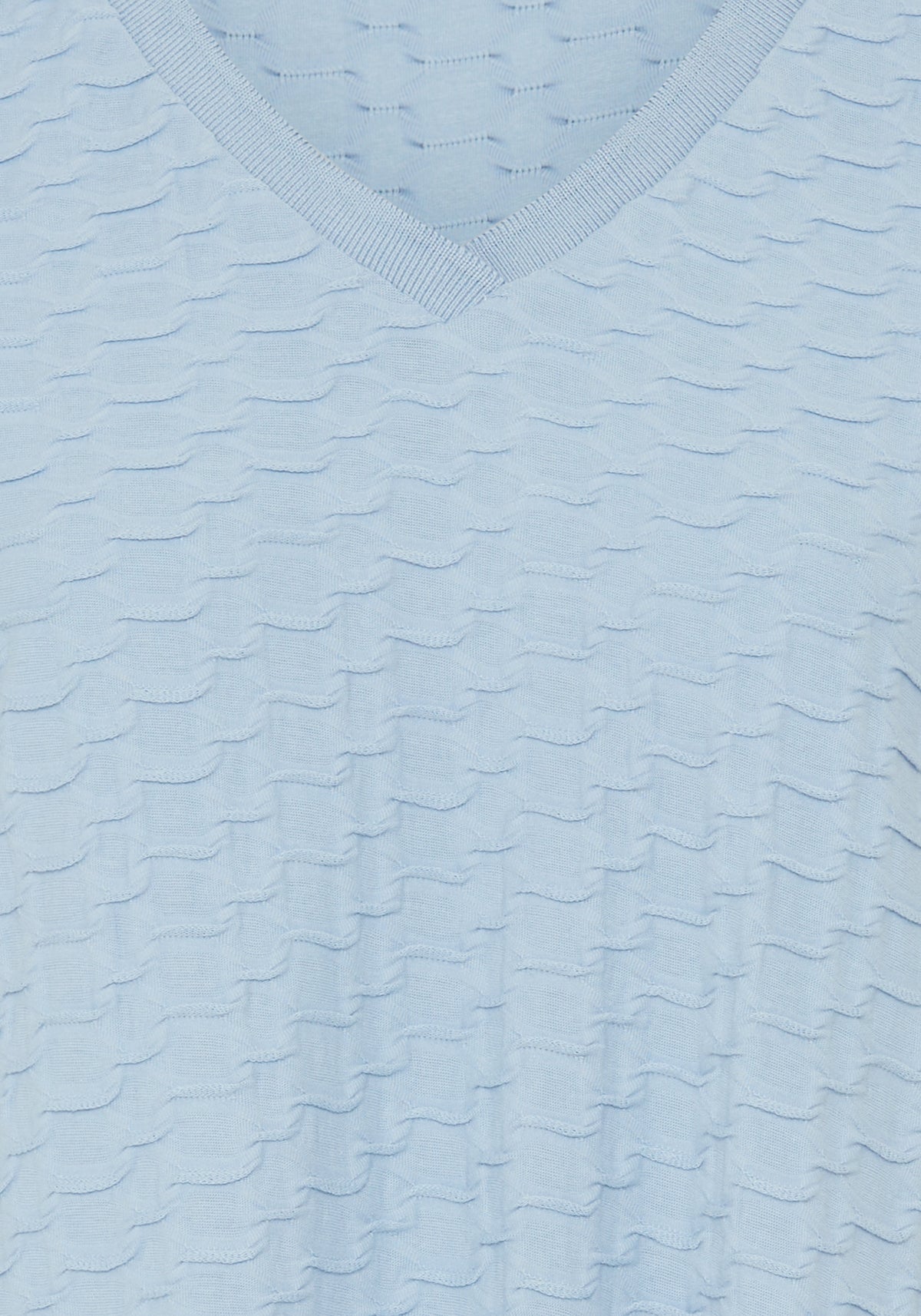 Textured T-Shirt