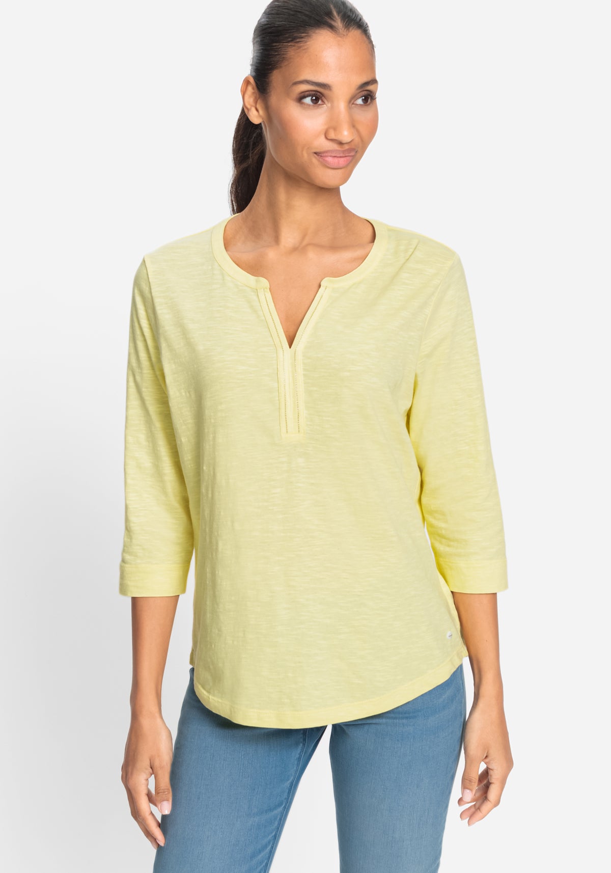 T-shirt tunique