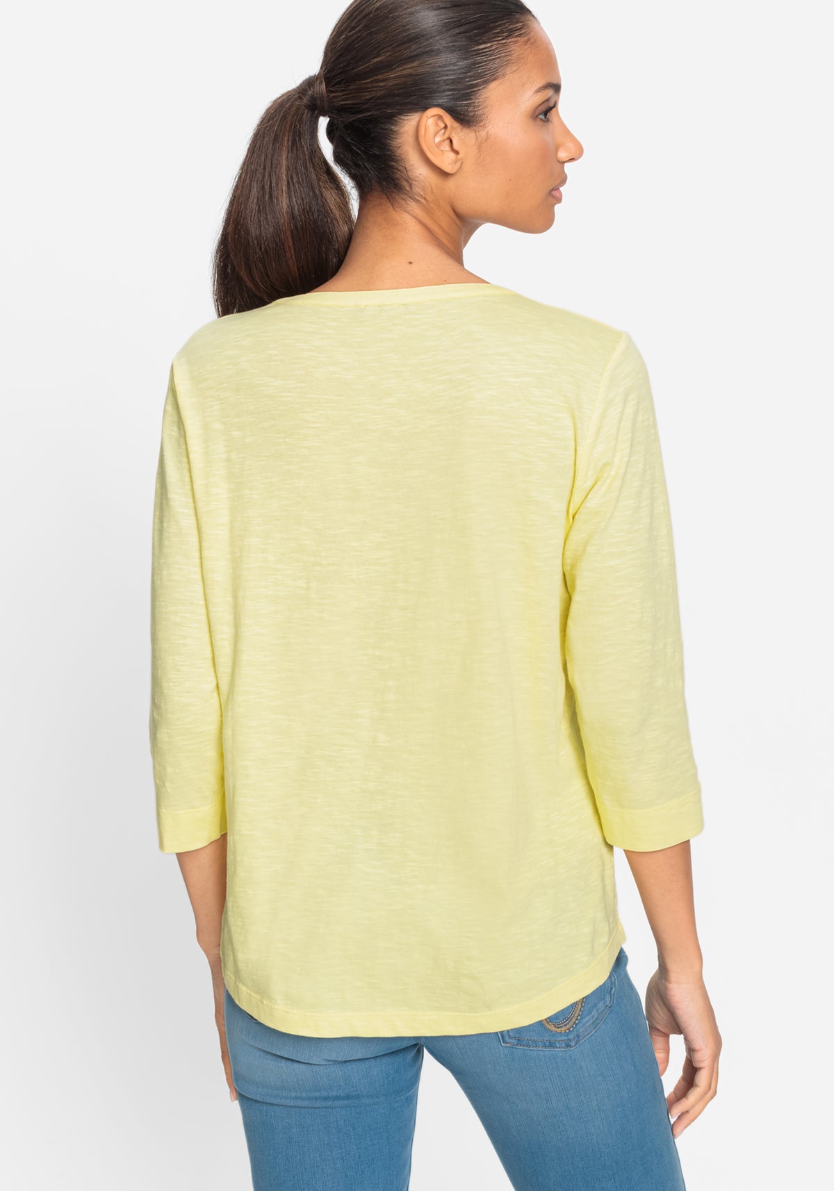 T-shirt tunique