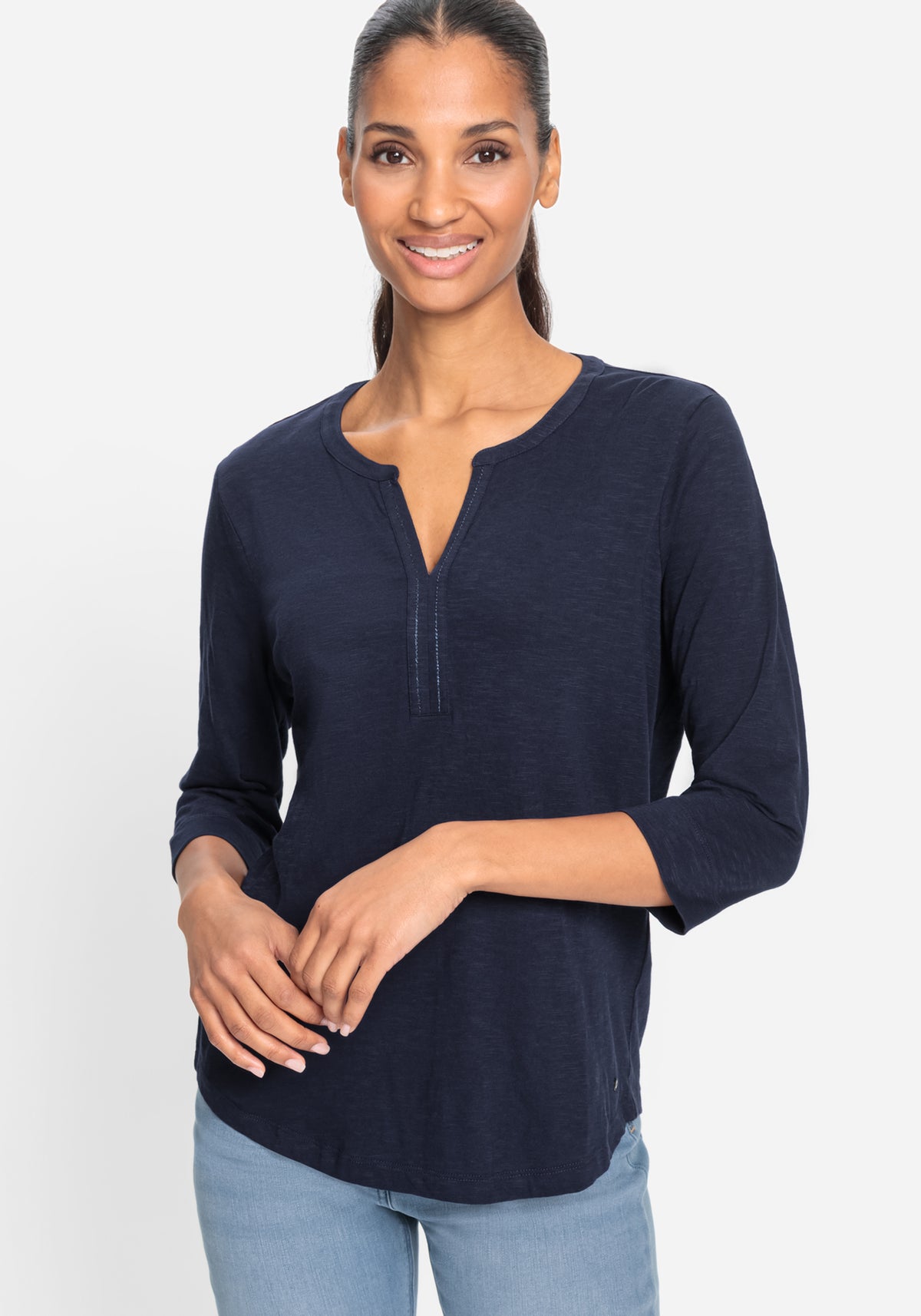 T-shirt tunique