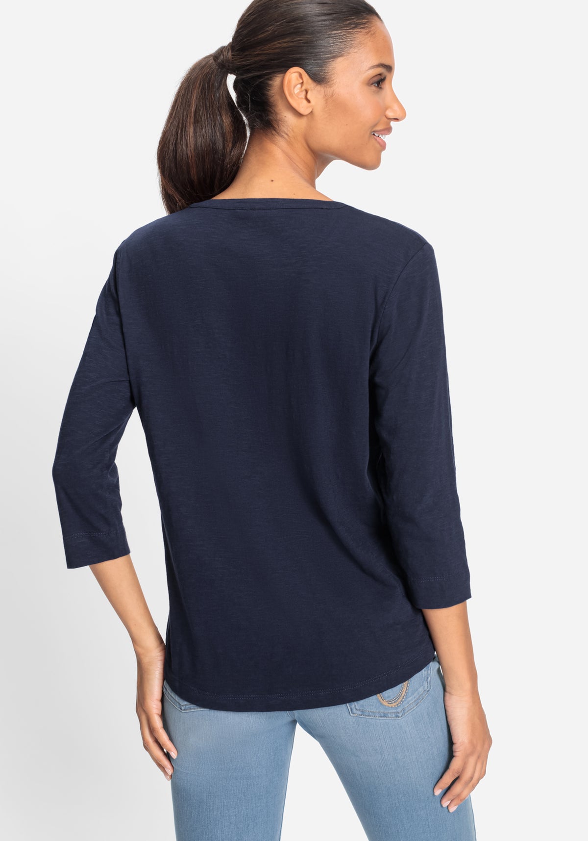 T-shirt tunique