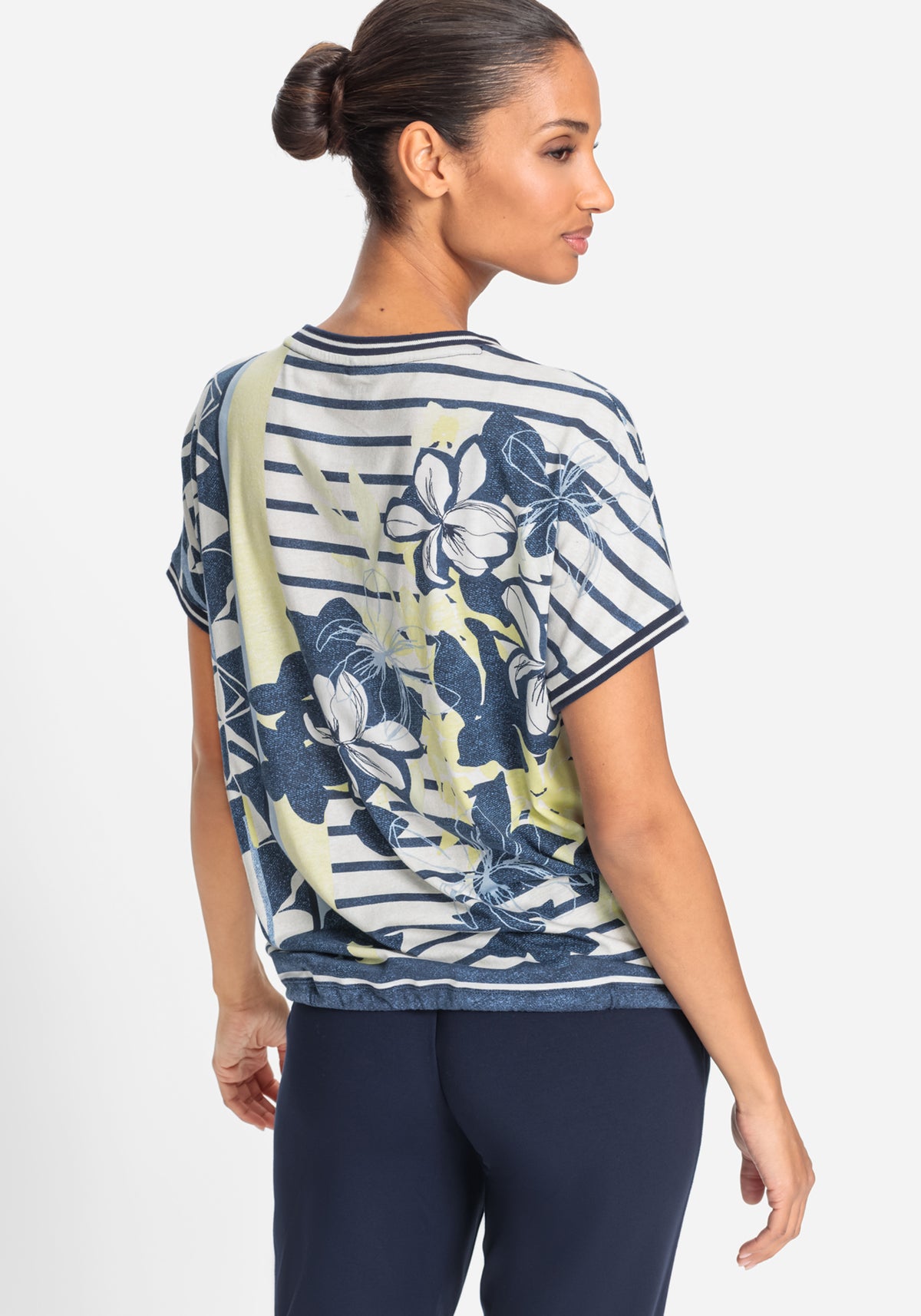 Multi-Print T-Shirt