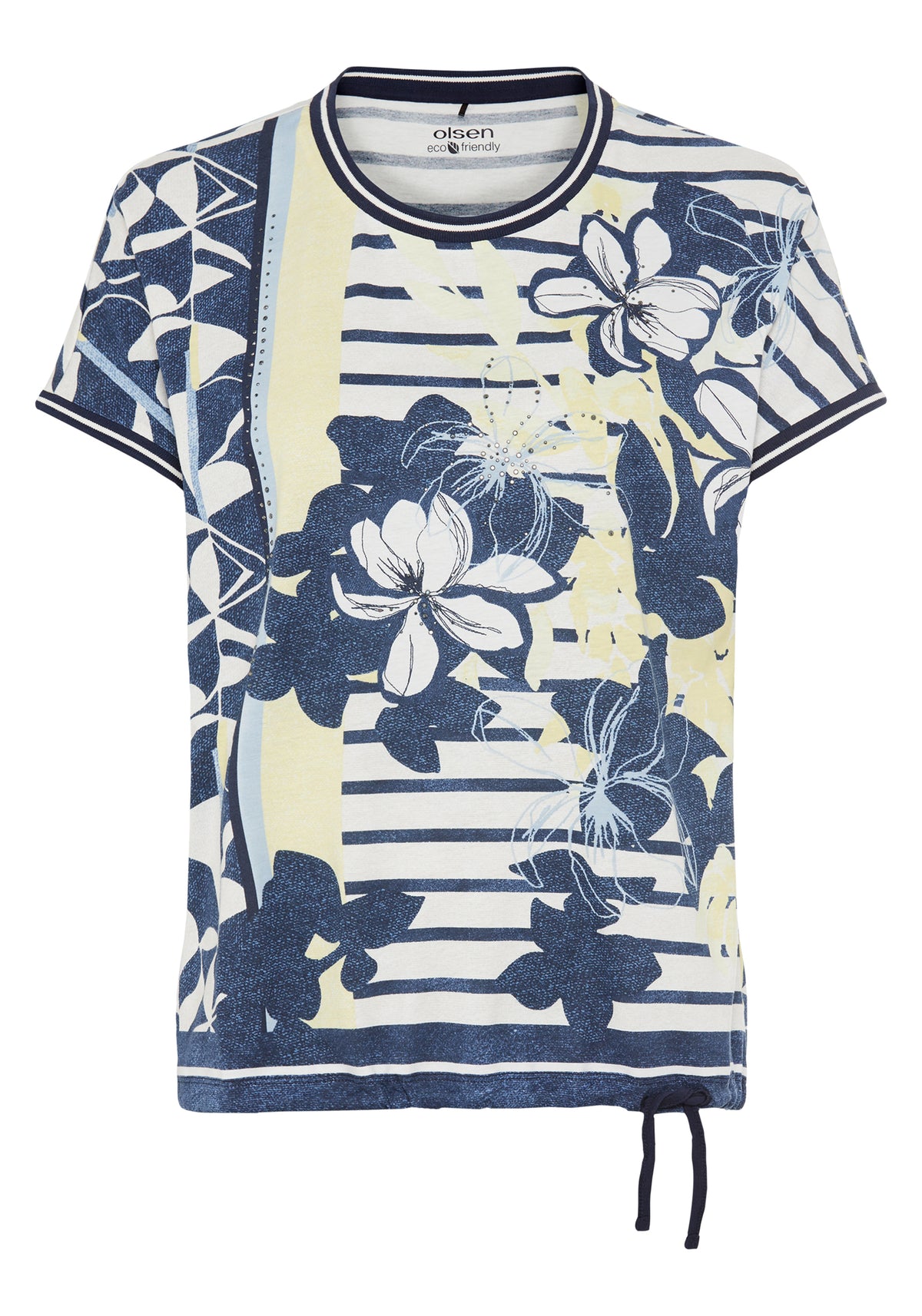 Multi-Print T-Shirt
