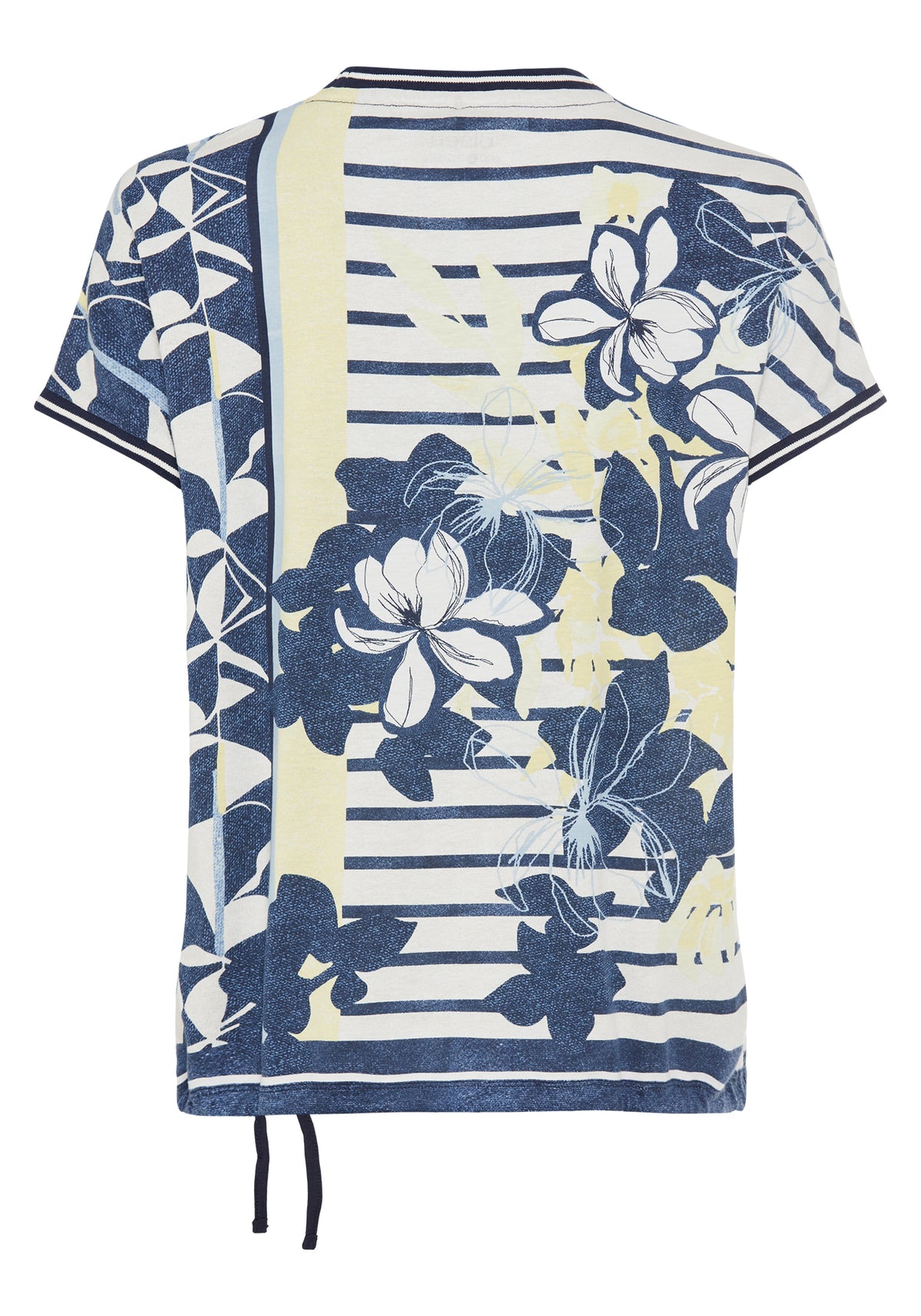 Multi-Print T-Shirt