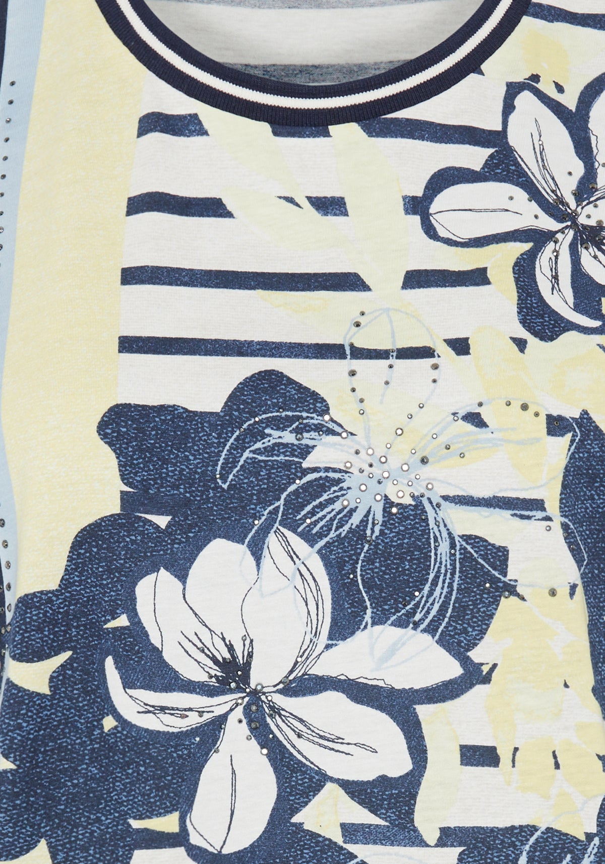 Multi-Print T-Shirt