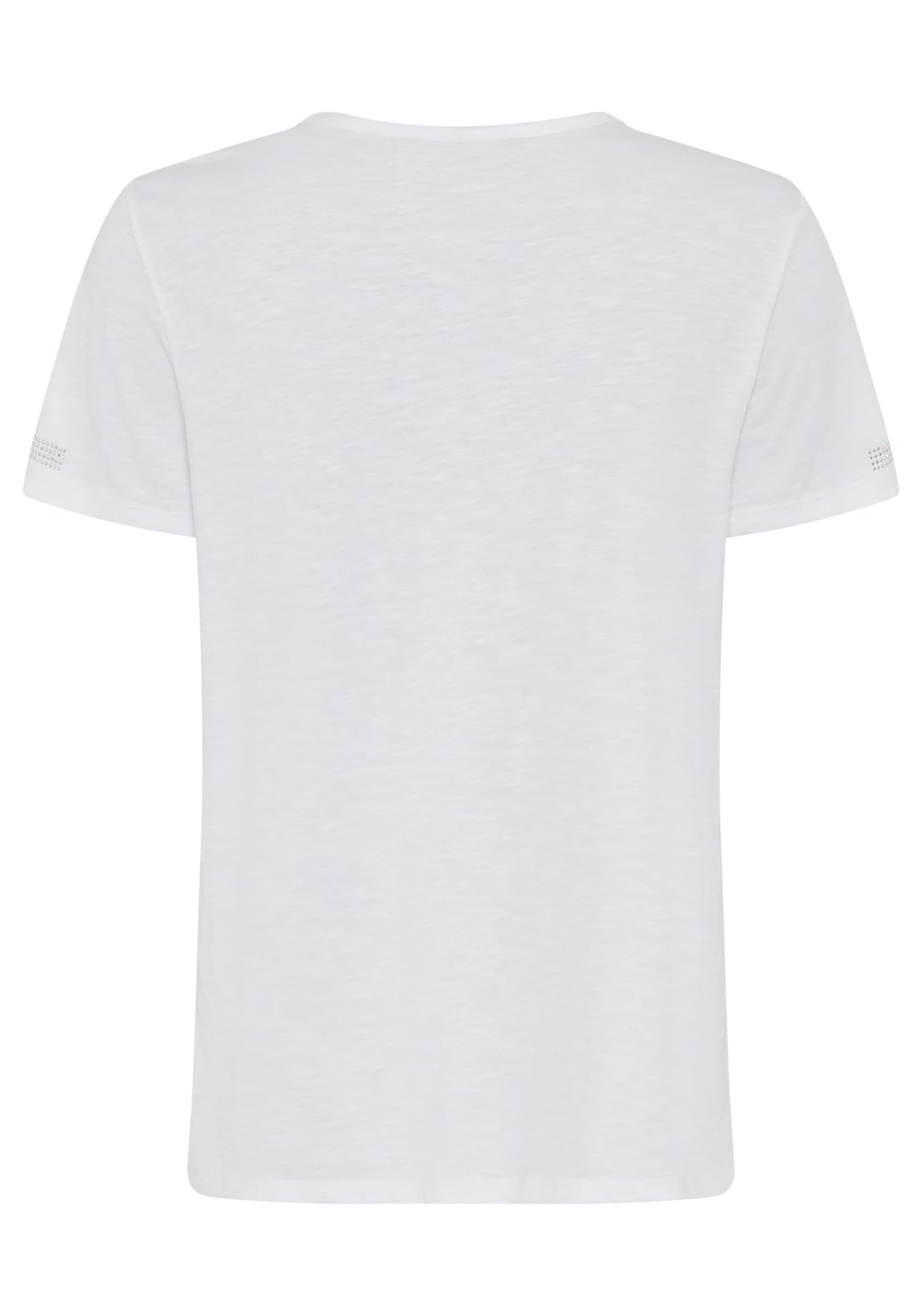 Placement Puff Print T-Shirt