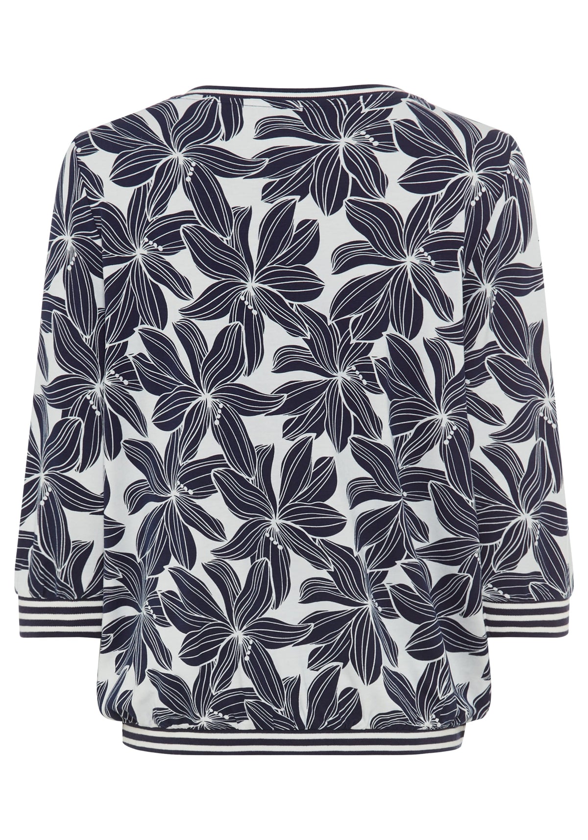Floral Print T-Shirt